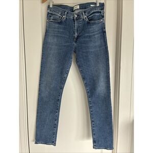 Citizens of Humanity Cigarette Skyla Mid Rise Slim Ankle Jeans Size 29 Denim COH
